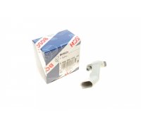 Датчик положення кулачкового валу (контактів 3) Volkswagen Golf 5 / Фольксваген Гольф 5 1.4 (бензин) 2003-2009 0986280435 BOSCH (Німеччина)