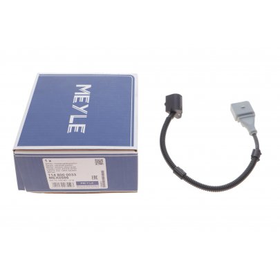 Датчик положення кулачкового валу (контактів 3) Volkswagen Golf 5 / Фольксваген Гольф 5 1.6 (бензин) 2003-2009 1148000033 MEYLE (Німеччина)