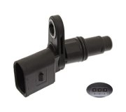 Датчик положення кулачкового валу (контактів 3) Volkswagen Golf 5 / Фольксваген Гольф 5 1.4 (бензин) 2003-2009 44360 FEBI (Німеччина)