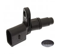 Датчик положення кулачкового валу (контактів 3) Volkswagen Golf 5 / Фольксваген Гольф 5 1.4 (бензин) 2003-2009 44360 FEBI (Німеччина)