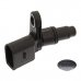 Датчик положення кулачкового валу (контактів 3) Volkswagen Golf 5 / Фольксваген Гольф 5 1.4 (бензин) 2003-2009 44360 FEBI (Німеччина) - Фото №1