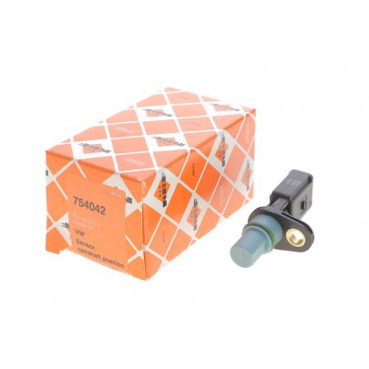 Датчик положення кулачкового валу (контактів 3) Volkswagen Golf 5 / Фольксваген Гольф 5 2.0 (бензин) 2003-2009 754042 NRF (Нідерланди)