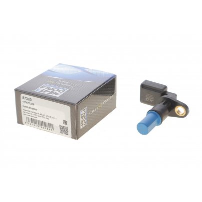 Датчик положення кулачкового валу (контактів 3) Volkswagen Golf 5 / Фольксваген Гольф 5 1.6 (бензин) 2003-2009 87380 MEAT and DORIA (Італія)