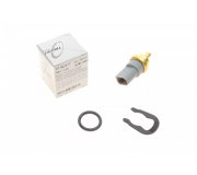 Датчик температури охолоджувальної рідини (2 контакти, сірий) Volkswagen Golf 5 / Фольксваген Гольф 5 2003-2009 07.42.077 TRUCKTEC (Німеччина)