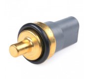 Датчик температури охолоджувальної рідини (2 контакти, сірий) Volkswagen Golf 5 / Фольксваген Гольф 5 2003-2009 0905022 METZGER (Німеччина)