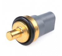 Датчик температуры охлаждающей жидкости (2 контакта, серый) Volkswagen Golf 5 / Фольксваген Гольф 5 2003-2009 0905022 METZGER (Германия)