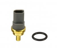 Датчик температуры охлаждающей жидкости Volkswagen Golf 5 / Фольксваген Гольф 5 2003-2009 109896 TOPRAN (Германия)