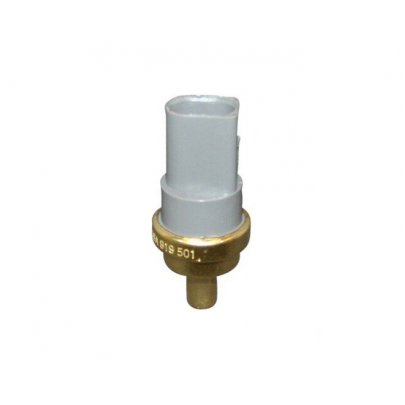 Датчик температуры охлаждающей жидкости (2 контакта, серый) Volkswagen Golf 5 / Фольксваген Гольф 5 2003-2009 1193101400 JP GROUP (Дания)