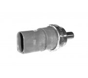 Датчик температури охолоджувальної рідини (2 контакти, сірий) Volkswagen Golf 5 / Фольксваген Гольф 5 2003-2009 330546 ERA (Італія)