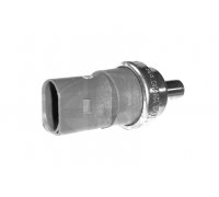 Датчик температуры охлаждающей жидкости (2 контакта, серый) Volkswagen Golf 5 / Фольксваген Гольф 5 2003-2009 330546 ERA (Италия)