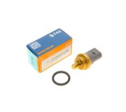 Датчик температури охолоджувальної рідини (2 контакти, сірий) Volkswagen Golf 5 / Фольксваген Гольф 5 2003-2009 33784 FAE (Іспанія)