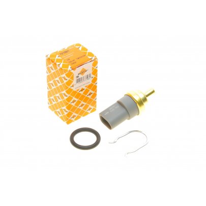 Датчик температуры охлаждающей жидкости Volkswagen Golf 5 / Фольксваген Гольф 5 2003-2009 727001 NRF (Нидерланды)