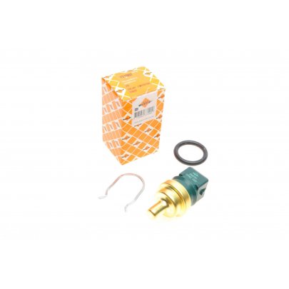 Датчик температуры охлаждающей жидкости Volkswagen Golf 5 / Фольксваген Гольф 5 2003-2009 727002 NRF (Нидерланды)