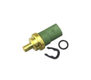 Датчик температуры охлаждающей жидкости (4 контакта, зеленый) Volkswagen Golf 5 / Фольксваген Гольф 5 2003-2009 CTS154.08 SNR (Франция)