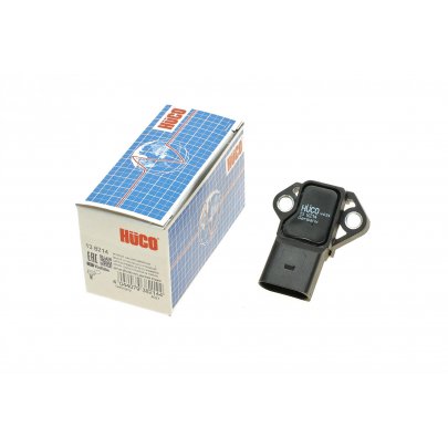 Датчик тиску повітря Volkswagen Golf 5 / Фольксваген Гольф 5 2.0TDI 2003-2009 138214 Hitachi (Японія)