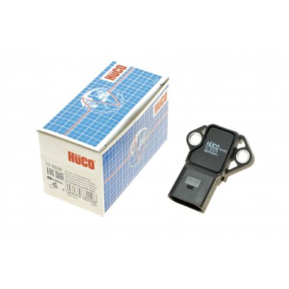 Датчик давления воздуха Volkswagen Golf 5 / Фольксваген Гольф 5 1.9TDI / 2.0SDI 2003-2009 138229 Hitachi (Япония)