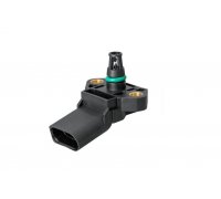 Датчик давления воздуха Volkswagen Golf 5 / Фольксваген Гольф 5 1.9TDI / 2.0SDI 2003-2009 6PP009400-471 HELLA (Германия)