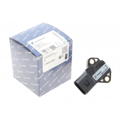 Датчик тиску повітря Volkswagen Golf 5 / Фольксваген Гольф 5 2.0TDI 2003-2009 7.18222.26.0 PIERBURG (Німеччина)
