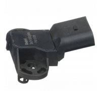 Датчик давления воздуха Volkswagen Golf 5 / Фольксваген Гольф 5 1.4 / 1.6 (бензин) 2003-2009 PS10135 DELPHI (США)