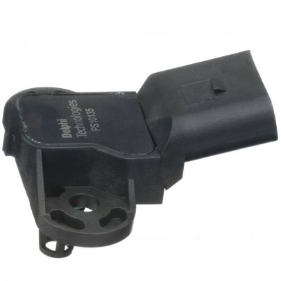 Датчик давления воздуха Volkswagen Golf 5 / Фольксваген Гольф 5 1.4 / 1.6 (бензин) 2003-2009 PS10135 DELPHI (США)