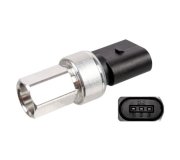 Датчик включення кондиціонера Volkswagen Golf 5 / Фольксваген Гольф 5 2003-2009 29240 FEBI (Німеччина)