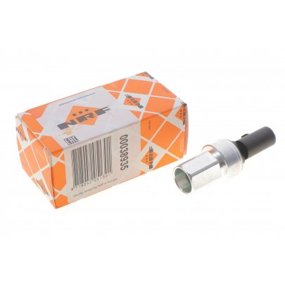 Датчик включення кондиціонера Volkswagen Golf 5 / Фольксваген Гольф 5 2003-2009 38935 NRF (Нідерланди)