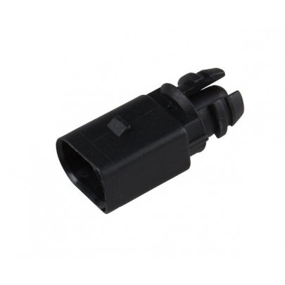 Датчик зовнішньої температури повітря Volkswagen Golf 5 / Фольксваген Гольф 5 2003-2009 1197400200 JP GROUP (Данія)