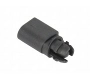 Датчик наружной температуры воздуха Volkswagen Golf 5 / Фольксваген Гольф 5 2003-2009 120-07-004 ABAKUS (Польша)