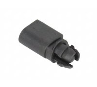 Датчик наружной температуры воздуха Volkswagen Golf 5 / Фольксваген Гольф 5 2003-2009 120-07-004 ABAKUS (Польша)