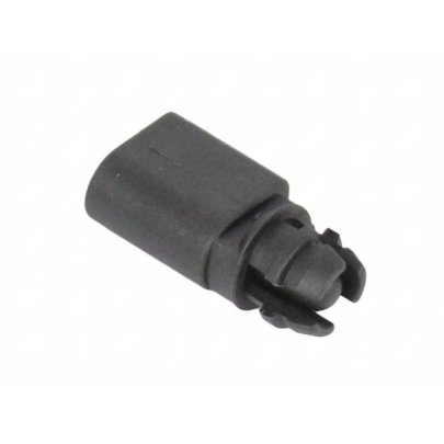 Датчик зовнішньої температури повітря Volkswagen Golf 5 / Фольксваген Гольф 5 2003-2009 120-07-004 ABAKUS (Польща)