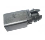 Датчик наружной температуры воздуха Volkswagen Golf 5 / Фольксваген Гольф 5 2003-2009 AS3031 AUTLOG (Германия)