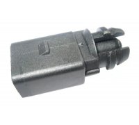 Датчик зовнішньої температури повітря Volkswagen Golf 5 / Фольксваген Гольф 5 2003-2009 AS3031 AUTLOG (Німеччина)