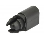 Датчик наружной температуры воздуха Volkswagen Golf 5 / Фольксваген Гольф 5 2003-2009 KTT070001 THERMOTEC (Польша)