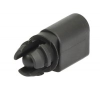 Датчик наружной температуры воздуха Volkswagen Golf 5 / Фольксваген Гольф 5 2003-2009 KTT070001 THERMOTEC (Польша)