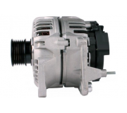 Генератор Volkswagen Golf 5 / Фольксваген Гольф 5 1.4 (бензин) 2003-2009 063731729010 MAGNETI MARELLI (Италия)