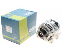 Генератор Volkswagen Golf 5 / Фольксваген Гольф 5 1.4 (бензин) 2003-2009 113874 CARGO (Дания)