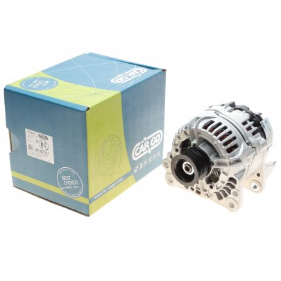 Генератор Volkswagen Golf 5 / Фольксваген Гольф 5 1.4 (бензин) 2003-2009 113874 CARGO (Данія)