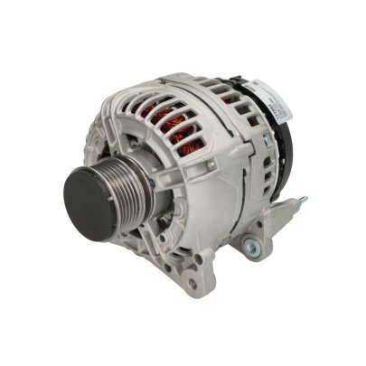 Генератор Volkswagen Golf 5 / Фольксваген Гольф 5 1.6 / 2.0 (бензин) 2003-2009 113992 CARGO (Дания)