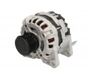 Генератор Volkswagen Golf 5 / Фольксваген Гольф 5 1.9TDI / 2.0 TDI / 2.0SDI 2003-2009 1986A01070 BOSCH (Германия)