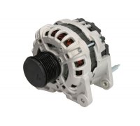 Генератор Volkswagen Golf 5 / Фольксваген Гольф 5 1.9TDI / 2.0 TDI / 2.0SDI 2003-2009 1986A01070 BOSCH (Німеччина)