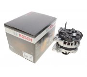Генератор Volkswagen Golf 5 / Фольксваген Гольф 5 1.4 (бензин) 2003-2009 1986A01119 BOSCH (Германия)