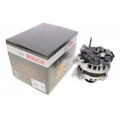 Генератор Volkswagen Golf 5 / Фольксваген Гольф 5 1.4 (бензин) 2003-2009 1986A01119 STARDAX (Германия)av