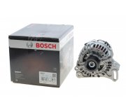 Генератор Volkswagen Golf 5 / Фольксваген Гольф 5 1.4 (бензин) 2003-2009 1986A01556 BOSCH (Германия)