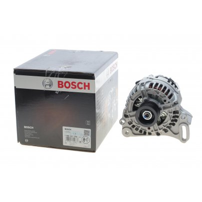 Генератор Volkswagen Golf 5 / Фольксваген Гольф 5 1.4 (бензин) 2003-2009 1986A01556 STARDAX (Германия)av