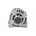 Генератор Volkswagen Golf 5 / Фольксваген Гольф 5 1.9TDI / 2.0 TDI / 2.0SDI 2003-2009 200010 VALEO (Франція) - Фото №1
