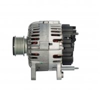 Генератор Volkswagen Golf 5 / Фольксваген Гольф 5 3.2 (бензин) 2003-2009 437470 VALEO (Франция)