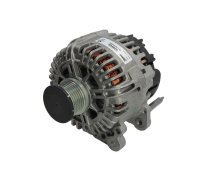 Генератор Volkswagen Golf 5 / Фольксваген Гольф 5 3.2 (бензин) 2003-2009 439608 VALEO (Франция)
