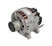 Генератор Volkswagen Golf 5 / Фольксваген Гольф 5 1.9TDI / 2.0 TDI / 2.0SDI 2003-2009 439664 VALEO (Франция)
