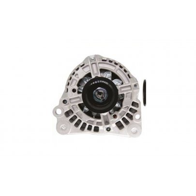 Генератор Volkswagen Golf 5 / Фольксваген Гольф 5 1.4 (бензин) 2003-2009 443062 VALEO (Франция)