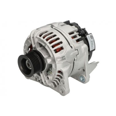 Генератор Volkswagen Golf 5 / Фольксваген Гольф 5 1.4 (бензин) 2003-2009 8EL012428-731 HELLA (Германия)